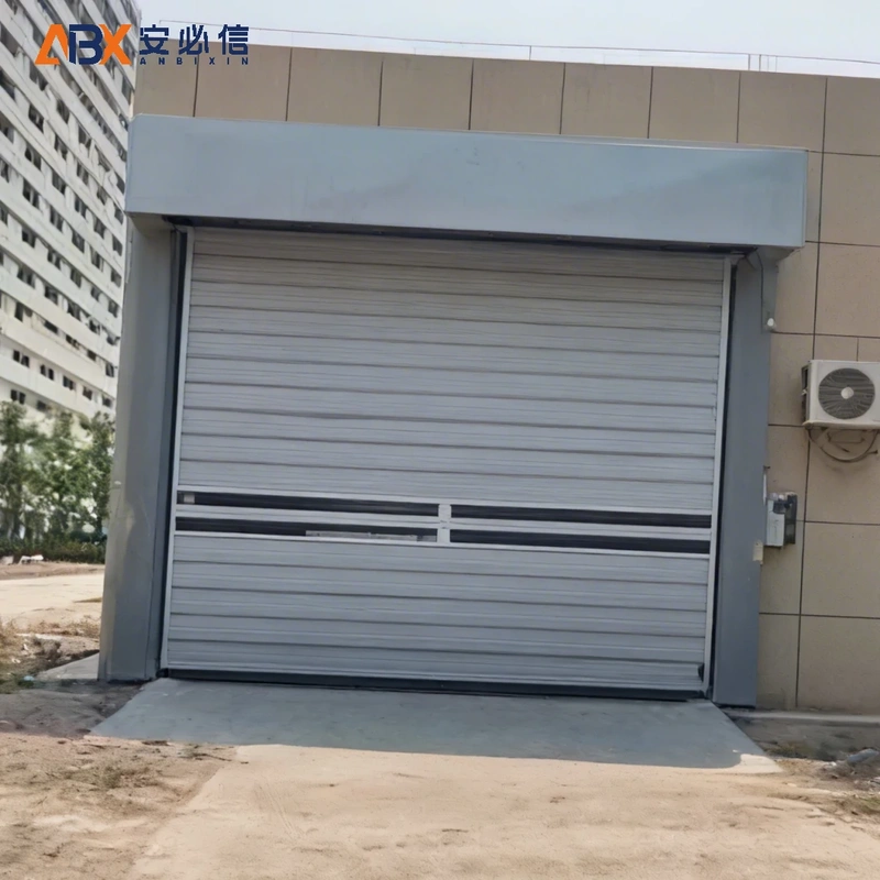 咸宁金属快速门